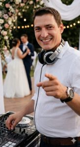 Hochzeit DJ / Brautpaar
