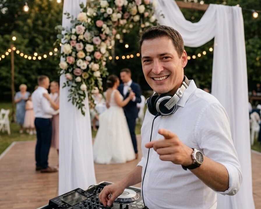 Dj Fourvibes / Dj für events und Hochzeiten